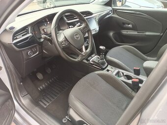 Opel Corsa Elegance 1.2 74kW Man. 64tkm - Zálohováno - 7
