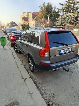 Volvo xc90 - 7