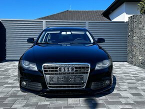 Audi A4 2,7 TDI Automat - 7