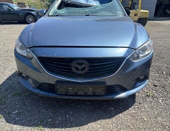 Mazda 6 GJ 2.2 SH náhradní díly. - 7