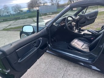 Bmw Z3 2.8i Cabrio Facelift znížená cena - 7