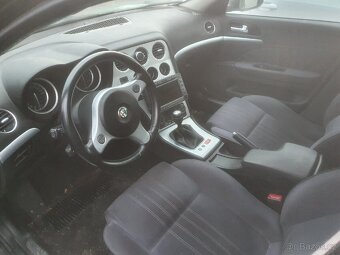 Alfa Romeo 159 1.9jts prodám nebo vyměním za Škoda Felicia - 7