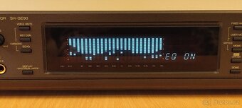 TECHNICS SH-GE90 TOP STEREO EQUALIZER SUPERB LCD - 7