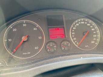 VW Golf Plus 1.9 TDI 77KW - 7
