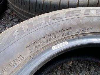 130. Letní pneu 205/65 r16 Falken Ziex ZE010B - 7
