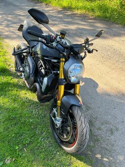 Ducati Monster 1200S, 2017, skvela - 7