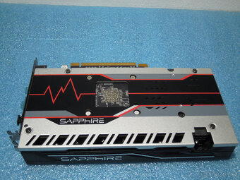 Herní Grafika Sapphire Pulse AMD Radeon RX 580 4GB GDDR5 - 7