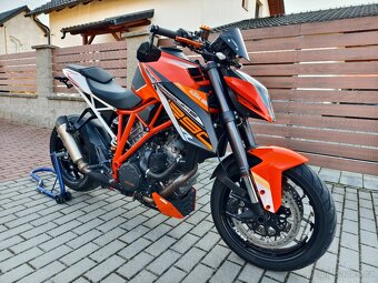 KTM Super Duke 1290 R - 7