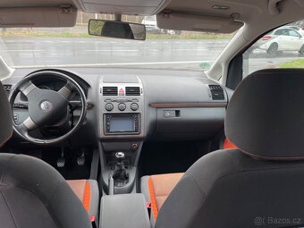 Volkswagen CrossTouran 1.4 Tsi 103 kw - 7