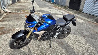 Suzuki gsr750a 2012 15.124km 78kw - 7