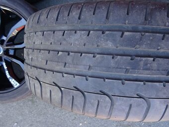 Alu disky Autec, 19", 5x114.3 ,ET 38, letní sada - 7
