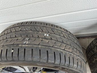 Honda Civic - Originální 17" alu kola - Letní pneu - 7