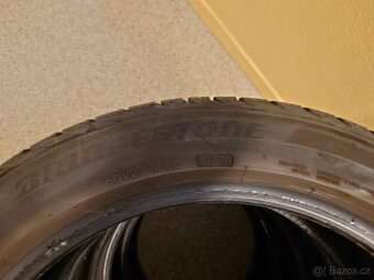 Letní pneu Bridgestone Turanza - 7