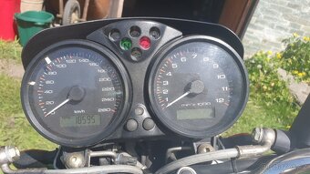 Ducati 620 Monster Dark - 7