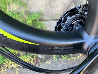 Prodám celoodpruzene kolo Specialized Stumpjumper 29” - 7