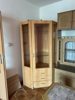 Obývací stěna + postel - 7