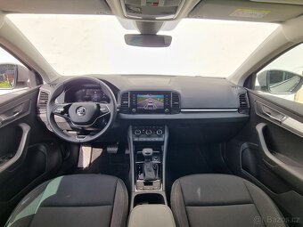ŠKODA Karoq 1.5TSI 110kW DSG 2024 Akční model FRESH ČR ZÁRUK - 7