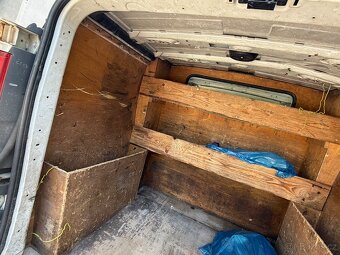 Renault Trafic model 2008 tazne - 7
