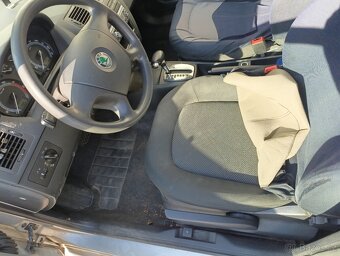 Škoda fabia 1.4 Combi automatem - 7