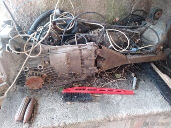 Alfa romeo 33, Alfa 145-156 - 7