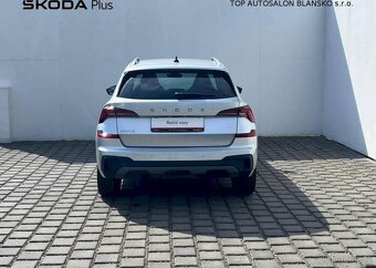Škoda Kamiq 1.5TSI 110kW Drive - 7