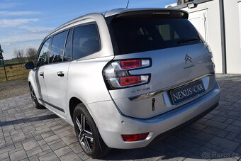 ►►Citroen C4 Picasso 2.0 HDI 110KW•NÍZKÉ KM•7MÍST◄◄ - 7