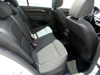Škoda Fabia combi 1.4TDi 77kW PANORAMA LED FRONT-ASSIST 2015 - 7
