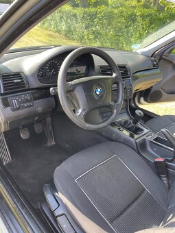 BMW 318i E46 (105 kW) – r.v. 2003 - 7