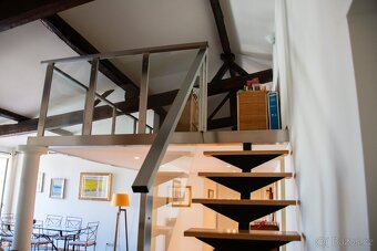 V centru Nice, Francie čeká na vás exkluzivní apartmán 4+1 - 7