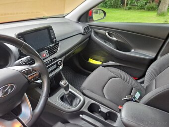 Hyundai I-30,1.0i,88kw,Fastback,r.v.2019,85000km - 7