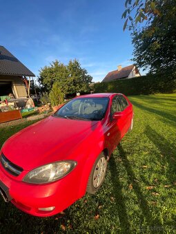 Chevrolet Lacetti 1.6 - 7