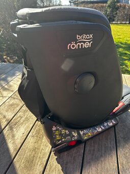 Autosedačka Britax Römer 9-36 kg top stav - 7