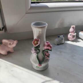 porcelánové drobnosti - 7
