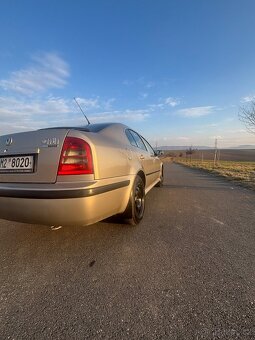 Škoda Octavia 1 tour - 7
