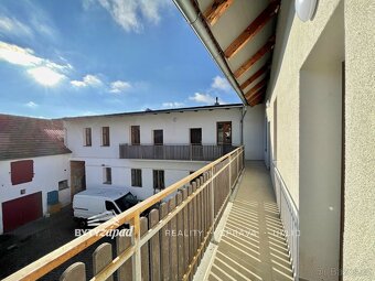 Pronájem, Byty 1+kk, 32m2 - Přeštice, ev.č. yIVB8475 - 7
