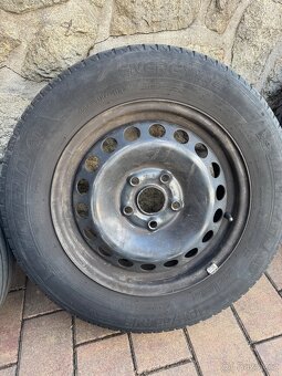 Kola 5x112 R15 s pneu Michelin - 7