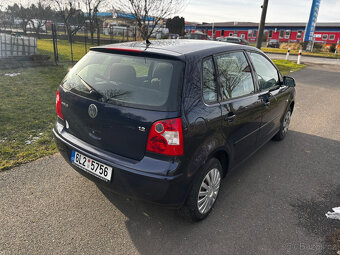 Volkswagen Polo 1.2i 12V 47kW, Klima, Manual - 7