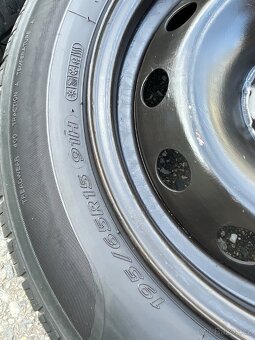 Kola Fiat Stilo 195/65r15 - 7