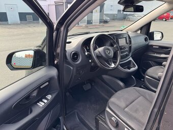 MB Vito Long 119cdi rok 7/2019, 173tkm, 9g tronic, 8mist - 7
