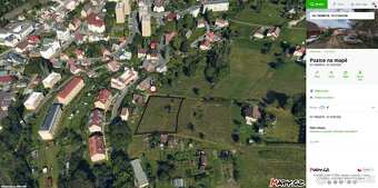 Stavební pozemek na krásném místě Jizerských hor 1290 m2 - 7