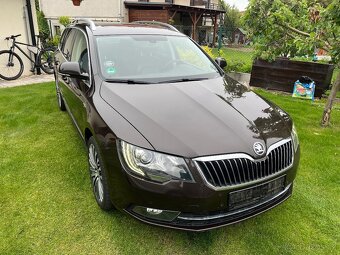 Škoda Superb 2 Face 2015 2.0 TDi 125kW DSG Laurin a Klement - 7