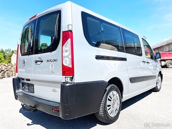FIAT SCUDO 1.6 90MULTIJET 9MÍST 89.000KM 66KW - 7