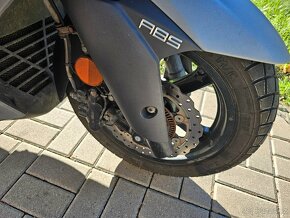 Kymco new Downtown 125i ABS - 7