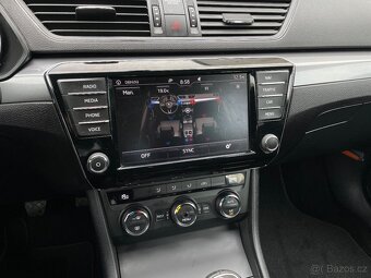 Škoda Superb 3 - TDI NAVIGACE - 7