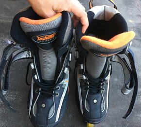 Kolečkové brusle Yashima Pro Series unisex - 7