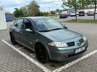Renault Megane, 2.0i, 98kw Původ ČR - 7