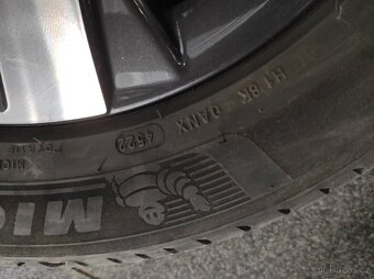 LETNÍ KOLA TOYOTA PROACE 225/55R17 5x108 - 7