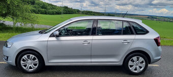 ŠKODA RAPID 1.0TSI 70kW SPACEBACK FACELIFT - 7