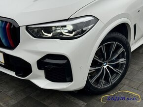 BMW X5 M40i X-drive 4/2022 35.000km odpis DPH - 7