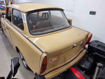 Trabant 601 - 7